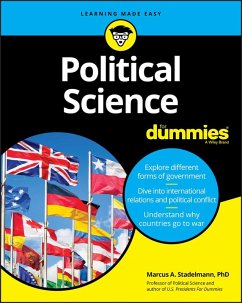Political Science For Dummies (eBook, PDF) - Stadelmann, Marcus A.