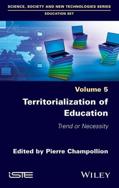 Cover Territorialization of Education (eBook, PDF)