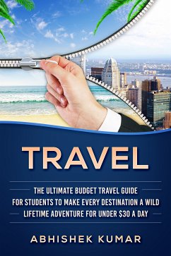 Travel (eBook, ePUB) - Kumar, Abhishek