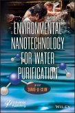 Environmental Nanotechnology for Water Purification (eBook, ePUB)