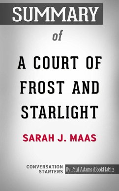 Cover Summary of A Court of Frost and Starlight (eBook, ePUB)