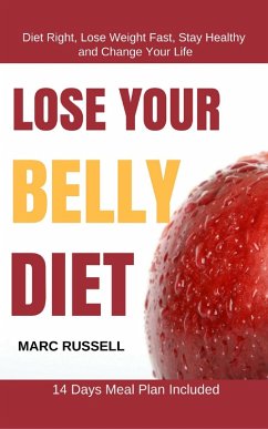 Lose Your Belly Diet (eBook, ePUB) - Russell, Mark