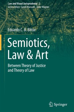 Semiotics, Law & Art