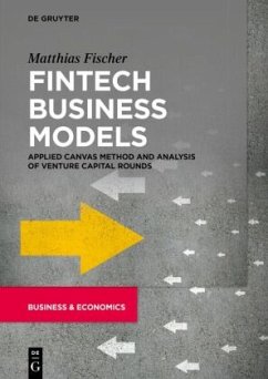 Fintech Business Models - Fischer, Matthias
