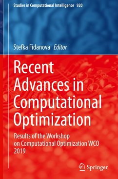 Recent Advances in Computational Optimization