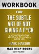 Workbook for The Subtle Art of Not... - Bild 1