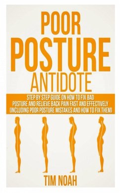 Cover Poor Posture Antidote (eBook, ePUB)