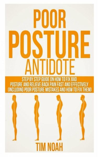 Poor Posture Antidote (eBook, ePUB) Poor Posture Antidote (eBook, ePUB)