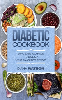 Diabetic Cookbook (eBook, ePUB) - Watson, Diana