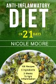 Anti-Inflammatory Diet in 21 Days (eBook, ePUB)