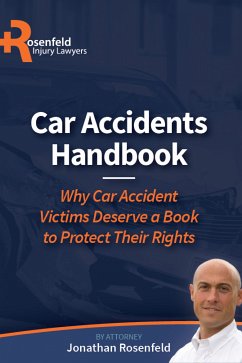 Car Accidents Handbook (eBook, ePUB) - Rosenfeld, Jonathan