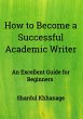 How to Become A Successful Academic... - Bild 1