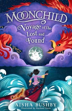 Cover Moonchild: Voyage of the Lost and Found (eBook, ePUB)