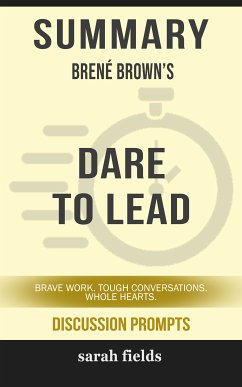 Summary: Brené Brown's Dare to Lead (eBook, ePUB) - Fields, Sarah