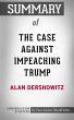 Summary of The Case Against Impeaching... - Bild 1