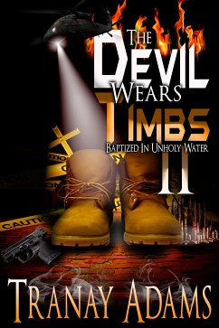 The Devil Wears Timbs 2 (eBook, ePUB) - Adams, Tranay