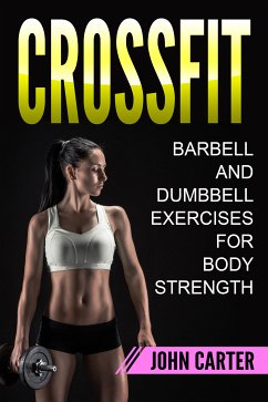 CrossFit (eBook, ePUB) - Carter, John