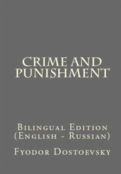 Crime and Punishment (eBook, ePUB) - Dostoevsky, Fyodor