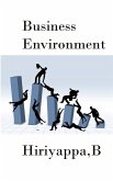 Business Environment (eBook, ePUB)