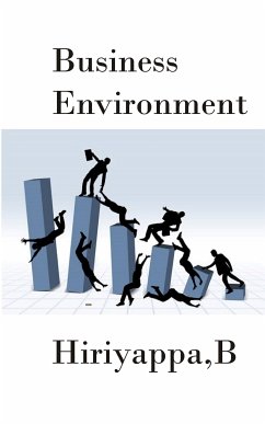 Business Environment (eBook, ePUB) - B, Hiriyappa