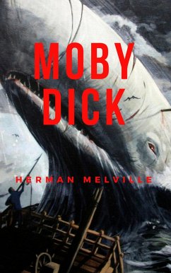 Cover Moby Dick (eBook, ePUB)