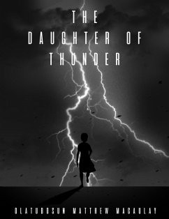 Cover Daughter of Thunder (eBook, ePUB)