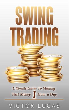 Swing Trading (eBook, ePUB) - Lucas, Victor