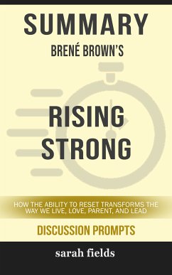 Summary: Bréne Brown's Rising Strong (eBook, ePUB) - Fields, Sarah