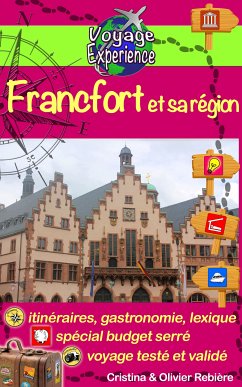 Francfort et sa région (eBook, ePUB) - Rebiere, Cristina; Rebiere, Olivier