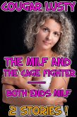 The milf and the cage fighter/Both ends milf (eBook, ePUB)