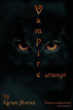 Vampire Attempt (eBook, ePUB) - Mories, Karam