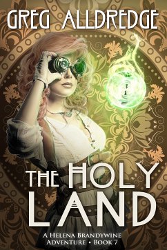 The Holy Land (eBook, ePUB) - Alldredge, Greg
