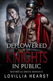 Deflowered By The Knights In Public (eBook, ePUB)
