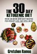 The 30 Day Ketogenic Diet (eBook, ePUB) - Bild 1