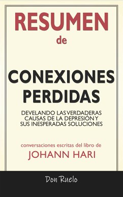 Resumen de Conexiones Perdidas (eBook, ePUB) - Ruelo, Don