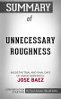 Summary of Unnecessary Roughness:... - Bild 1
