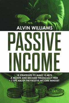 Passive Income (eBook, ePUB) - Williams, Alvin