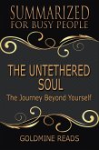 The Untethered Soul - Summarized for Busy People (eBook, ePUB)