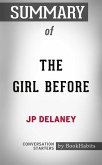 Summary of The Girl Before: A Novel (eBook, ePUB)