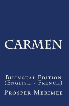 Carmen (eBook, ePUB) - Mérimée, Prosper