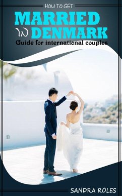 Cover How To Get Married In Denmark (eBook, ePUB)
