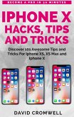 iPhone X Hacks, Tips and Tricks (eBook, ePUB)