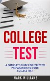 College Test (eBook, ePUB)