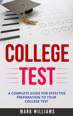 College Test (eBook, ePUB) - Williams, Mark