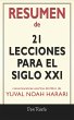 Resumen de 21Lecciones Para El Siglo... - Bild 1