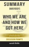 Summary: David Reich's Who We Are and How We Got Here (eBook, ePUB)