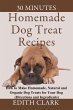 Homemade Dog Treat Recipes (eBook, ePUB) - Bild 1