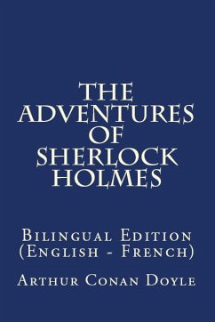 The Adventures Of Sherlock Holmes (eBook, ePUB) - Doyle, Arthur Conan