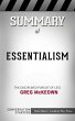 Summary of Essentialism: The... - Bild 1