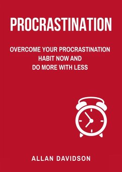 Procrastination (eBook, ePUB) - Davidson, Allan